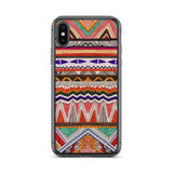 Patterned iPhone Case - CustomSneakersGB
