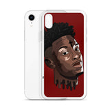 21 Savage iPhone Case - CustomSneakersGB