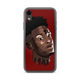 21 Savage iPhone Case - CustomSneakersGB