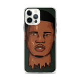 Roddy Rich iPhone Case - CustomSneakersGB