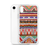 Patterned iPhone Case - CustomSneakersGB