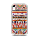 Patterned iPhone Case - CustomSneakersGB