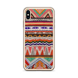 Patterned iPhone Case - CustomSneakersGB