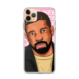 Drake iPhone Case - CustomSneakersGB
