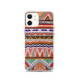 Patterned iPhone Case - CustomSneakersGB