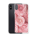 Flower iPhone Case - CustomSneakersGB
