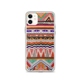 Patterned iPhone Case - CustomSneakersGB