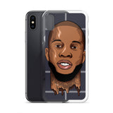 Tory Lanez iPhone Case - CustomSneakersGB