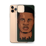 Roddy Rich iPhone Case - CustomSneakersGB