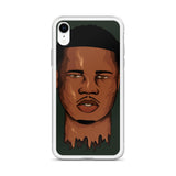 Roddy Rich iPhone Case - CustomSneakersGB