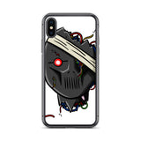 Broken Robot iPhone Case - CustomSneakersGB