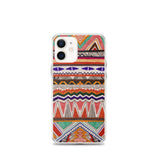 Patterned iPhone Case - CustomSneakersGB