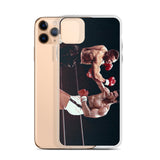 Mike Tyson x Mohamed Ali iPhone Case - CustomSneakersGB