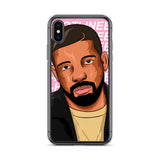 Drake iPhone Case - CustomSneakersGB