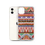 Patterned iPhone Case - CustomSneakersGB