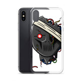 Broken Robot iPhone Case - CustomSneakersGB