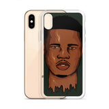 Roddy Rich iPhone Case - CustomSneakersGB