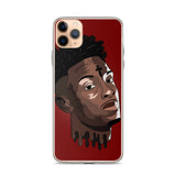 21 Savage iPhone Case - CustomSneakersGB