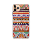 Patterned iPhone Case - CustomSneakersGB