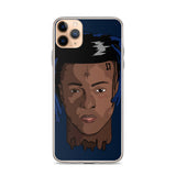 XXX Tentacion iPhone Case - CustomSneakersGB