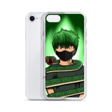 Snake iPhone Case - CustomSneakersGB