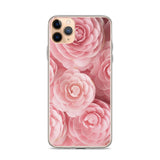 Flower iPhone Case - CustomSneakersGB