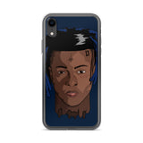 XXX Tentacion iPhone Case - CustomSneakersGB