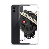 Broken Robot iPhone Case - CustomSneakersGB