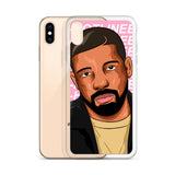 Drake iPhone Case - CustomSneakersGB