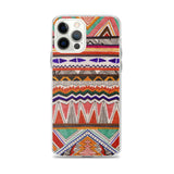 Patterned iPhone Case - CustomSneakersGB