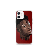 21 Savage iPhone Case - CustomSneakersGB