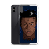 XXX Tentacion iPhone Case - CustomSneakersGB