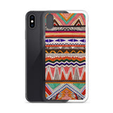 Patterned iPhone Case - CustomSneakersGB
