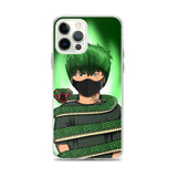 Snake iPhone Case - CustomSneakersGB
