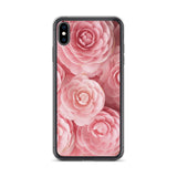Flower iPhone Case - CustomSneakersGB
