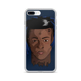 XXX Tentacion iPhone Case - CustomSneakersGB