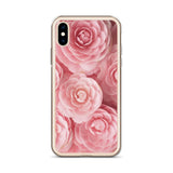 Flower iPhone Case - CustomSneakersGB