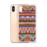 Patterned iPhone Case - CustomSneakersGB