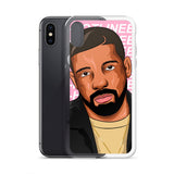 Drake iPhone Case - CustomSneakersGB