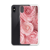 Flower iPhone Case - CustomSneakersGB