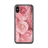 Flower iPhone Case - CustomSneakersGB