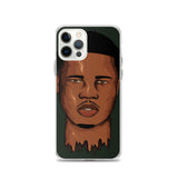 Roddy Rich iPhone Case - CustomSneakersGB