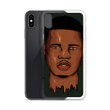 Roddy Rich iPhone Case - CustomSneakersGB
