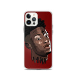 21 Savage iPhone Case - CustomSneakersGB