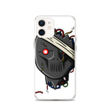 Broken Robot iPhone Case - CustomSneakersGB