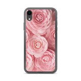 Flower iPhone Case - CustomSneakersGB