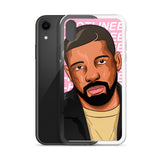 Drake iPhone Case - CustomSneakersGB