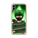 Snake iPhone Case - CustomSneakersGB