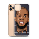 Tory Lanez iPhone Case - CustomSneakersGB