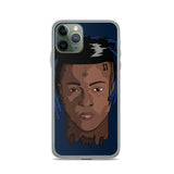 XXX Tentacion iPhone Case - CustomSneakersGB